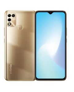 Smartphone INFINIX HOT 11 Play 4Go 64Go Gold en Tunisie