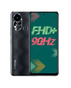 Smartphone INFINIX HOT 11S 128Go - INFINIX-HOT11S-6/128-BK