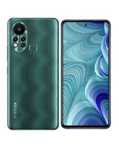 Smartphone INFINIX HOT 11S 4G - INFINIX-HOT11S-128-GREEN