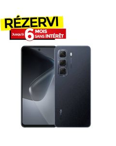 Smartphone INFINIX Hot 50 FF 8Go 256Go - Noir