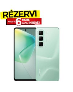 Smartphone INFINIX Hot 50 FF 8Go 256Go - Vert