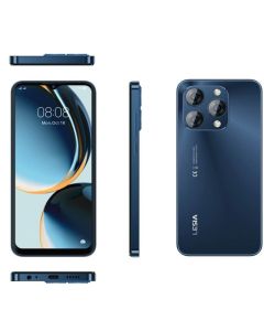 Smartphone LESIA Bright 4G  8Go 64Go - Dreak Bleu