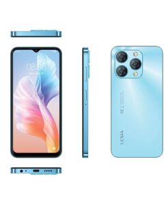 Smartphone LESIA Bright 4G  8Go 64Go - Sky blue