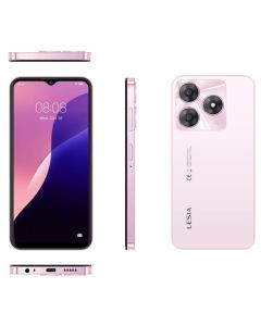 Smartphone LESIA YOUNG 3   4Go 32Go - Rose