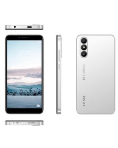 Smartphone LESIA YOUNG 6 4G  2Go 16Go - Blanc 