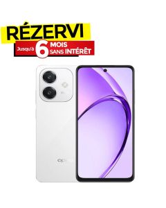 Smartphone OPPO A3 6Go 128Go - Blanc