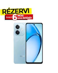 Smartphone OPPO A3x 4Go 128Go - Bleu