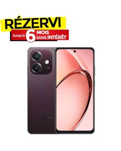 Smartphone OPPO A3x 4Go 128Go - Rouge