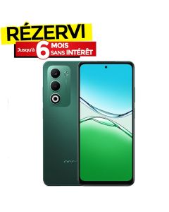 Smartphone OPPO A5 4G 6Go 128Go - Vert aurore