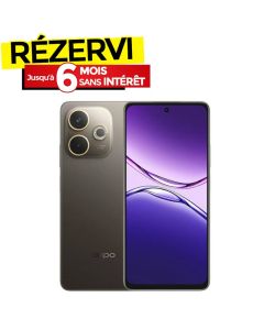 Smartphone OPPO A5 Pro 5G 8Go 256Go - Marron
