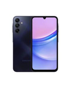 Smartphone SAMSUNG GALAXY A15 - SM-A15-6/128-BBLACK