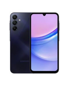 Smartphone Samsung Galaxy A15 8Go 128Go Bleu Noir - Chez Mytek