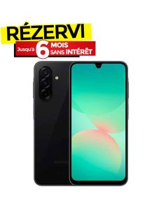 Smartphone SAMSUNG Galaxy A25 5G 6Go 128Go - Noir
