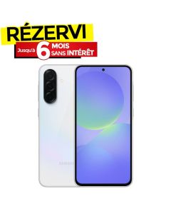 Smartphone SAMSUNG Galaxy A36 5G 8Go 128Go - blanc