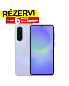 Smartphone SAMSUNG Galaxy A36 5G 8Go 128Go - Lavender