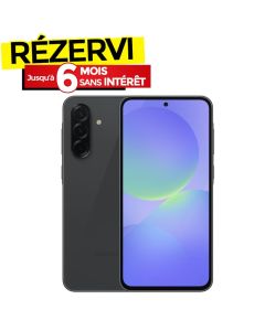 Smartphone SAMSUNG Galaxy A36 5G 8Go 128Go - Noir