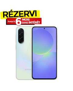 Smartphone SAMSUNG Galaxy A36 5G 8Go 256Go - Lime