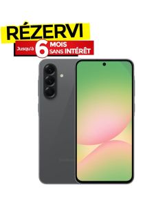 Smartphone SAMSUNG Galaxy A56 5G 8Go 128Go-Graphite
