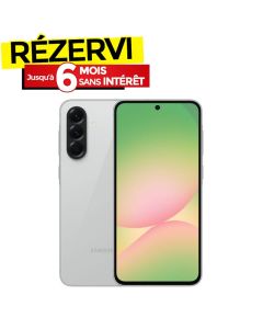 Smartphone SAMSUNG Galaxy A56 5G 8Go 128Go - Gris 