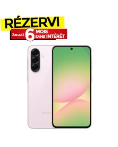 Smartphone SAMSUNG Galaxy A56 5G 8Go 128Go - Rose
