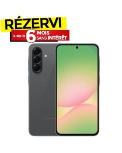 Smartphone SAMSUNG Galaxy A56 5G 8Go 256Go - Graphite