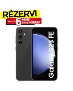 Smartphone SAMSUNG GALAXY S23 FE 16Go 256Go - Graphite