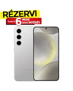 Smartphone SAMSUNG GALAXY S24 FE 8Go 256Go - Bleu