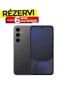 Smartphone SAMSUNG GALAXY S24 FE 8Go 256Go - Graphite