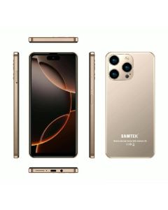 Smartphone Samtek NEXT 4G 3Go 32Go Gold - Chez Mytek