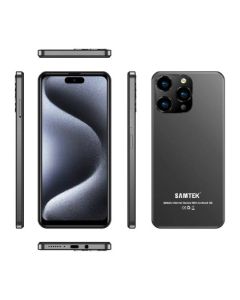 Smartphone Samtek NEXT 4G 3Go 32Go Noir - Chez Mytek