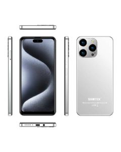 Smartphone Samtek NEXT 4G 3Go 32Go Silver - Chez Mytek