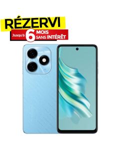 Smartphone TECNO Spark 20 8Go 256Go - Bleu