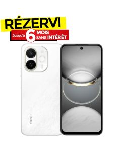 Smartphone TECNO Spark 30C 5G  4Go 64Go -  Aurora Cloud