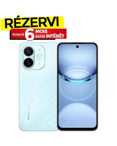 Smartphone TECNO Spark 30C 5G  4Go 64Go - Azure sky