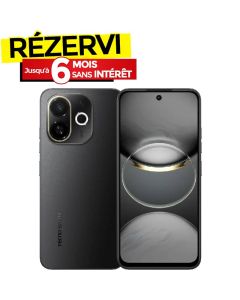 Smartphone TECNO Spark 30C 5G  4Go 64Go -  Midnight Shadow