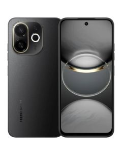 Smartphone TECNO Spark 30C 5G 4Go 64Go - Midnight Shadow