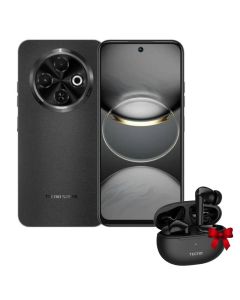 Smartphone TECNO Spark 30C 6Go 128Go + Earbuds TECNO Offert