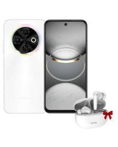 Smartphone TECNO Spark 30C 8Go 256Go - Blanc