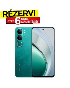 Smartphone VIVO V40 Lite 8Go 256Go - Vert