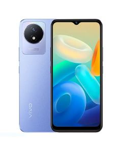 Smartphone VIVO Y02 2Go 32Go - Bleu