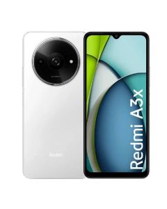 Smartphone XIAOMI Redmi A3x 3Go 64Go - Blanc 