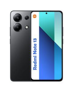 Smartphone XIAOMI Redmi Note 13 8Go 512Go - Noir