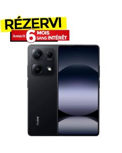 Smartphone XIAOMI Redmi Note 14S  8Go 256Go -  Midnight Black
