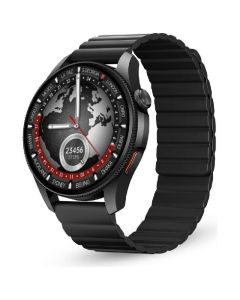 KSIX Smartwatch Horizon BXSW33N AMOLED 1.43” GPS - Noir