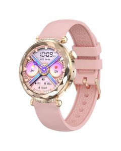 Smartwatch BLISBOND Robin 2 Pink AMOLED Bluetooth