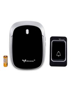 Sonnette Sans Fil OBEE Wireless Doorbell - Noir(OBEE-DOORBELL-BK)