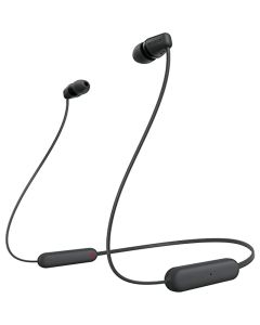 Écouteurs intra-auriculaires Sans Fil SONY C100 - Noir 