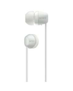 Écouteurs intra-auriculaires Sans Fil SONY C200 - Blanc
