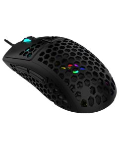 Souris Filaire Gamer AQIRYS DORADUS RGB - Noir