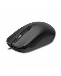 Souris Filaire ADVANCE Swift 4D USB - Noir 